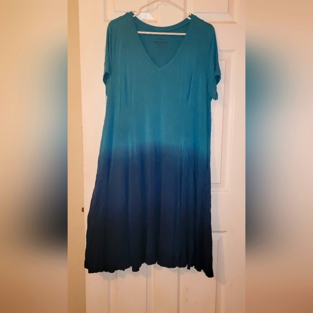Torrid super soft knit dress